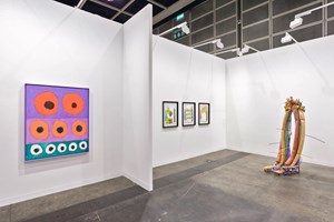 Herald St, Art Basel in Hong Kong (29–31 March 2018). Courtesy Ocula. Photo: Charles Roussel.